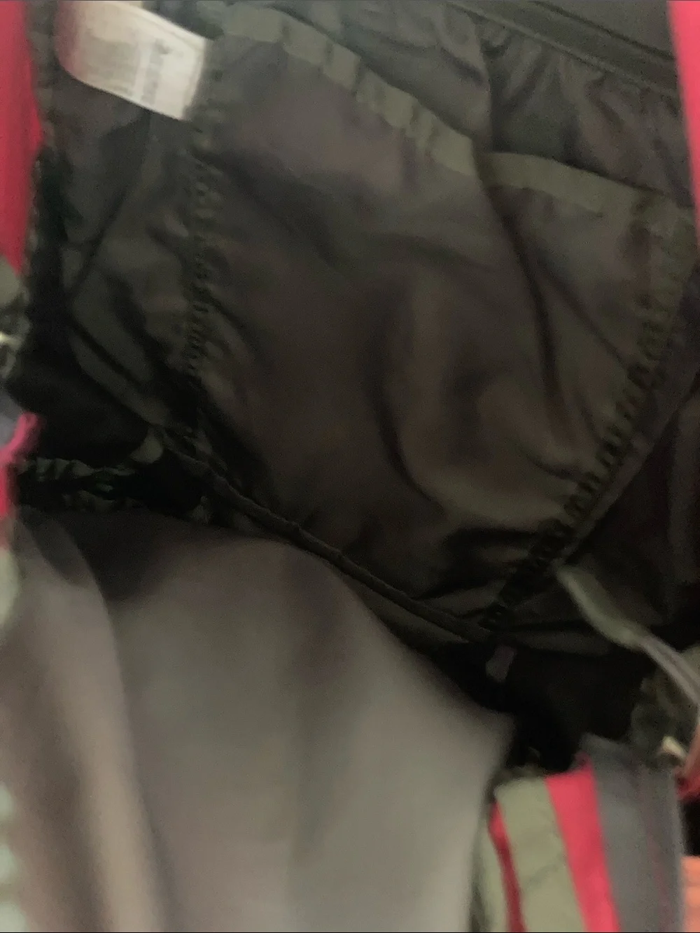 Northface  wasatch backpack - Picture 6 of 8